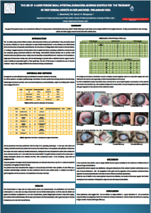 Barachetti ECVO BioSIS Ophthalmology Study